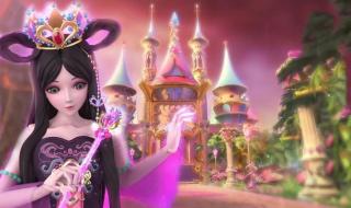 叶罗丽仙子实力排行