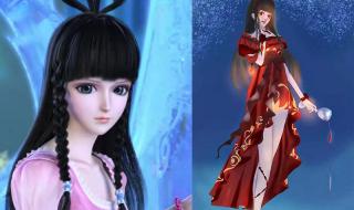 叶罗丽王默黑化图片