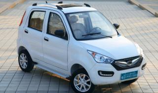 一万多的四轮电动车