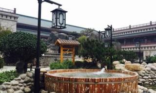 天津团泊湖温泉门票