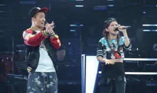 中国好声音周杰伦