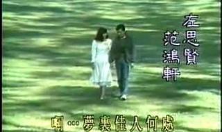 在水一方台版电视剧