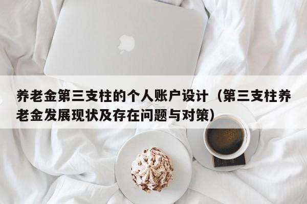 养老金第三支柱的个人账户设计(第三支柱养老金发展现状及存在问题与对策)