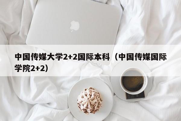 中国传媒大学2+2国际本科(中国传媒国际学院2+2)