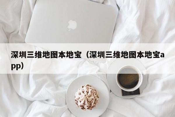 深圳三维地图本地宝(深圳三维地图本地宝app)